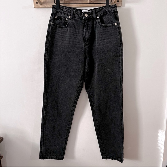 PRINCESS POLLY | Women’s High Rise Zaiden Mom Jeans size 6 - Picture 2 of 9